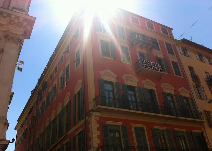 Hotel Cresp