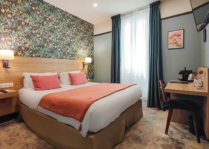 Hôtel de France, un hôtel AMMI