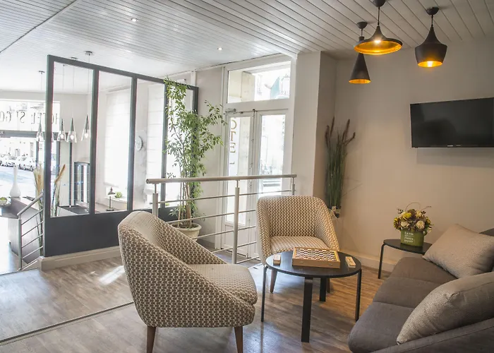 Hotel Saint Gothard