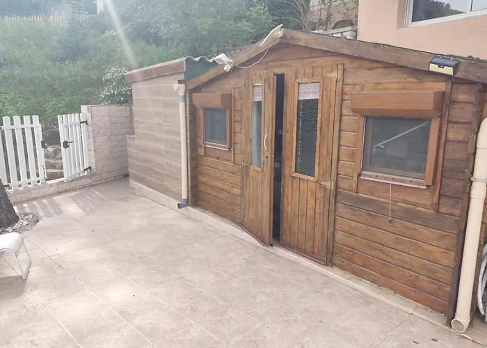 Chalet At Villa Don Quijote Nice