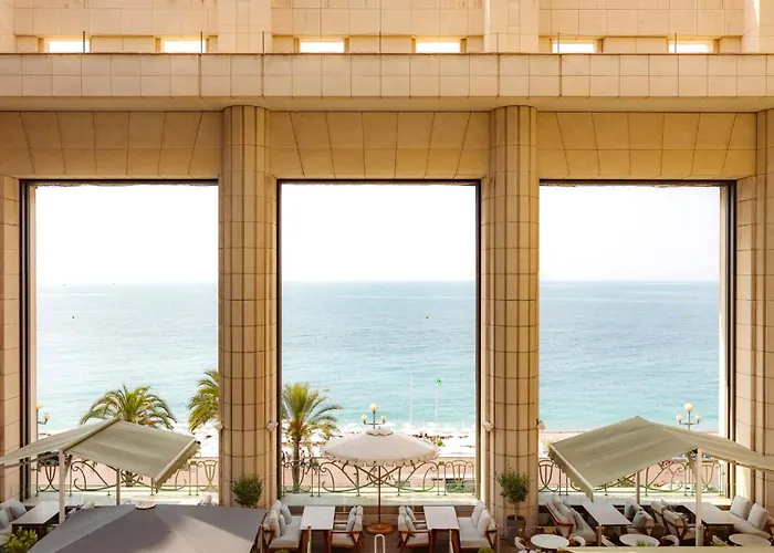 Hyatt Regency Nice Palais De La Mediterranee